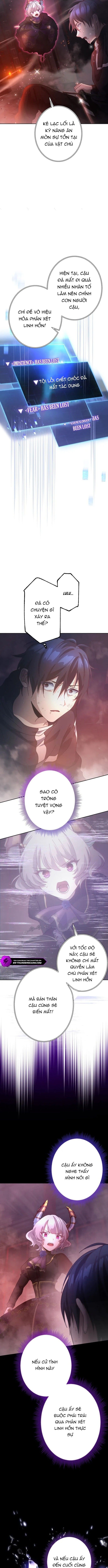 Kẻ Lạc Lối: Quỷ Vương Trọng Khải: Chapter 11
