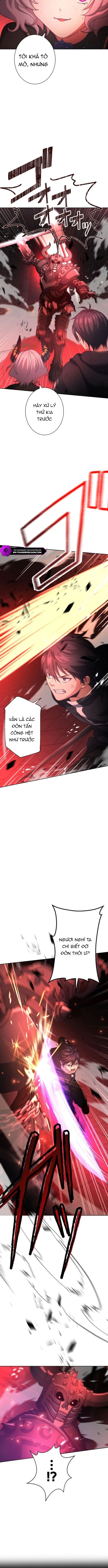 Kẻ Lạc Lối: Quỷ Vương Trọng Khải: Chapter 12