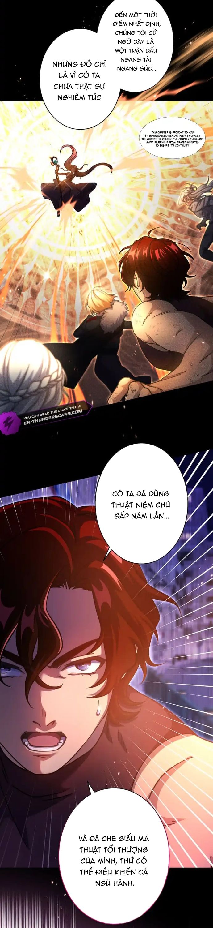 Kẻ Lạc Lối: Quỷ Vương Trọng Khải: Chapter 19
