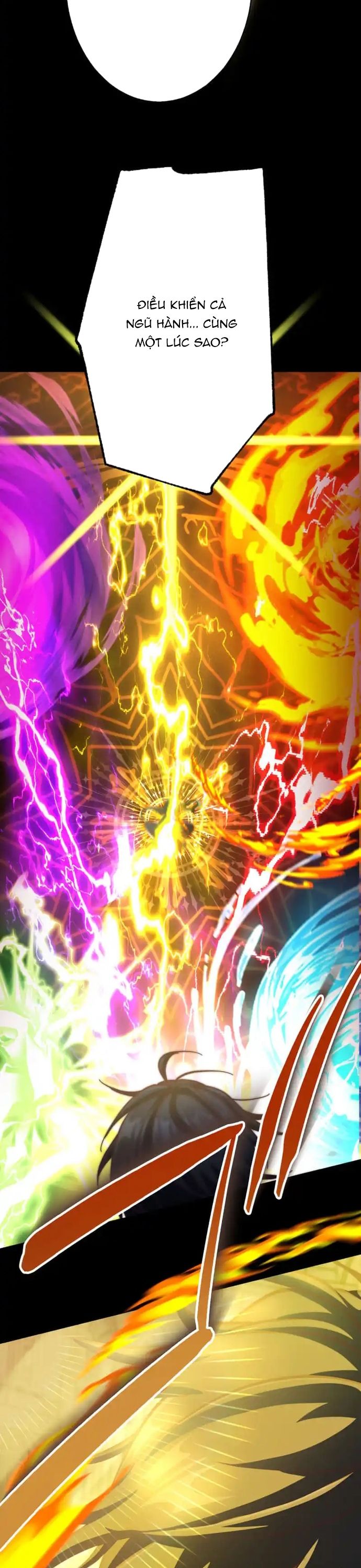 Kẻ Lạc Lối: Quỷ Vương Trọng Khải: Chapter 19