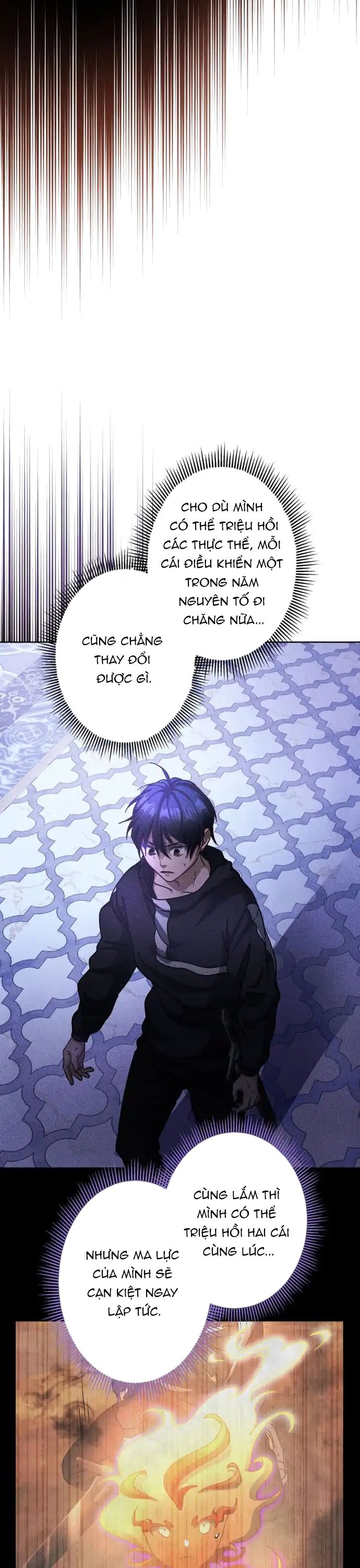 Kẻ Lạc Lối: Quỷ Vương Trọng Khải: Chapter 19