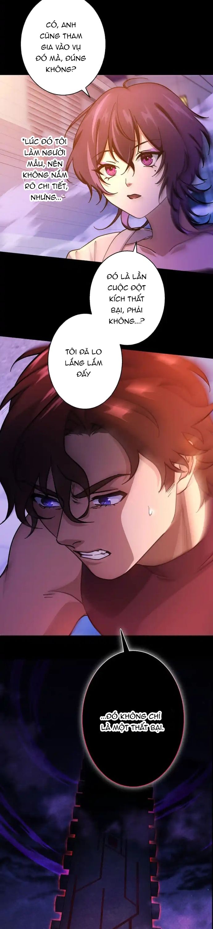 Kẻ Lạc Lối: Quỷ Vương Trọng Khải: Chapter 19