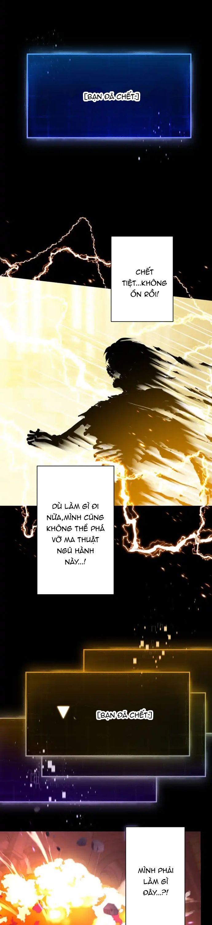 Kẻ Lạc Lối: Quỷ Vương Trọng Khải: Chapter 19