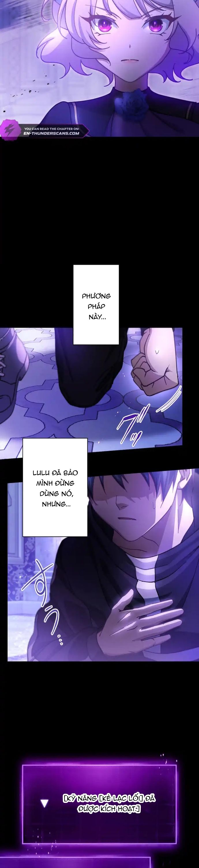 Kẻ Lạc Lối: Quỷ Vương Trọng Khải: Chapter 19