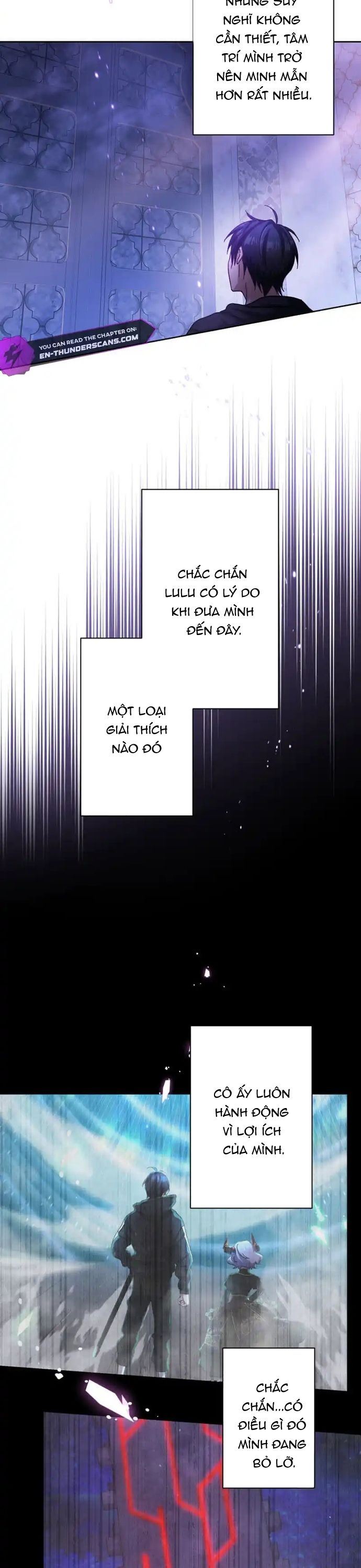 Kẻ Lạc Lối: Quỷ Vương Trọng Khải: Chapter 19