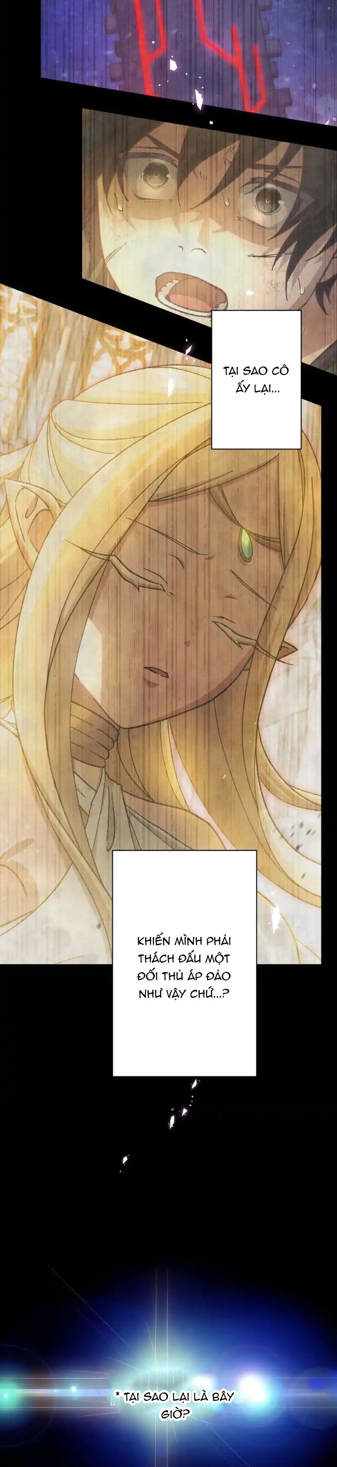 Kẻ Lạc Lối: Quỷ Vương Trọng Khải: Chapter 19