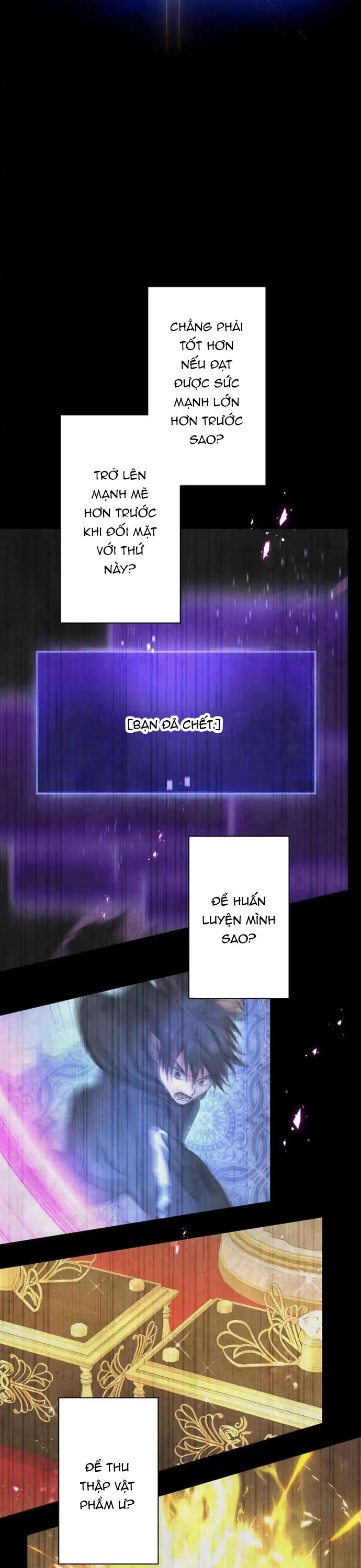 Kẻ Lạc Lối: Quỷ Vương Trọng Khải: Chapter 19