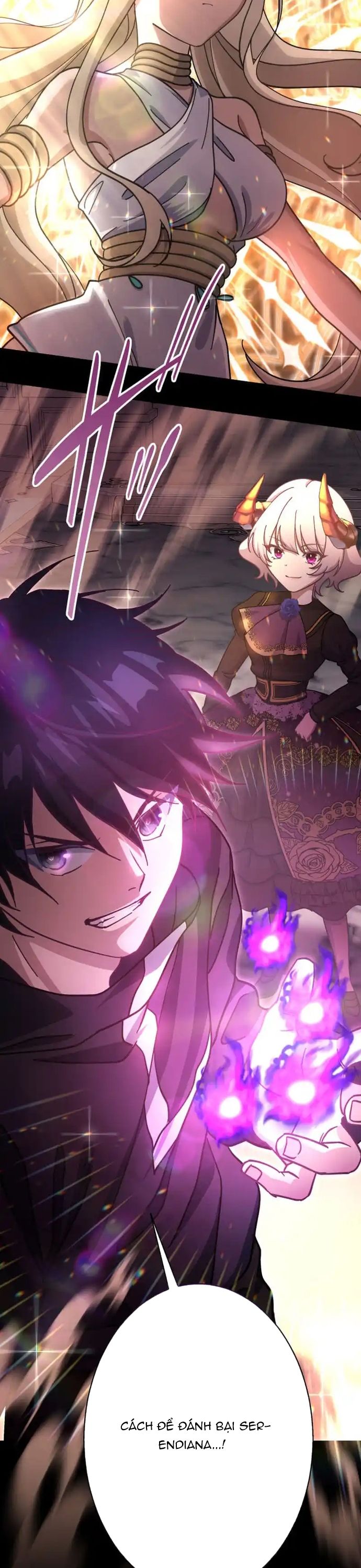 Kẻ Lạc Lối: Quỷ Vương Trọng Khải: Chapter 19