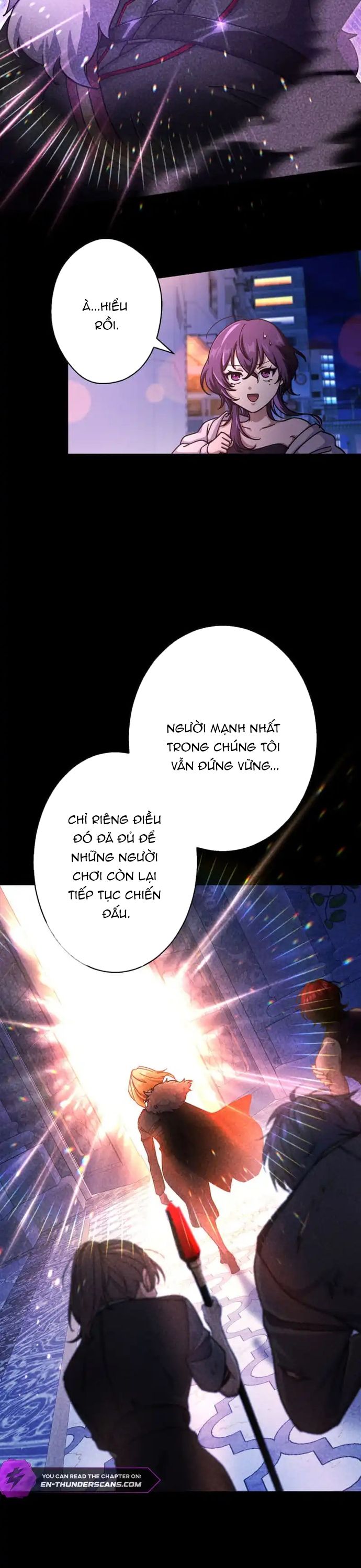 Kẻ Lạc Lối: Quỷ Vương Trọng Khải: Chapter 19
