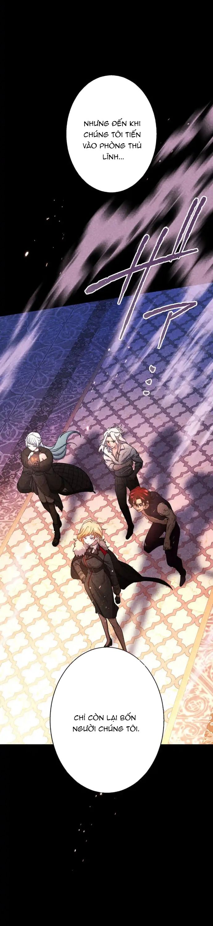 Kẻ Lạc Lối: Quỷ Vương Trọng Khải: Chapter 19
