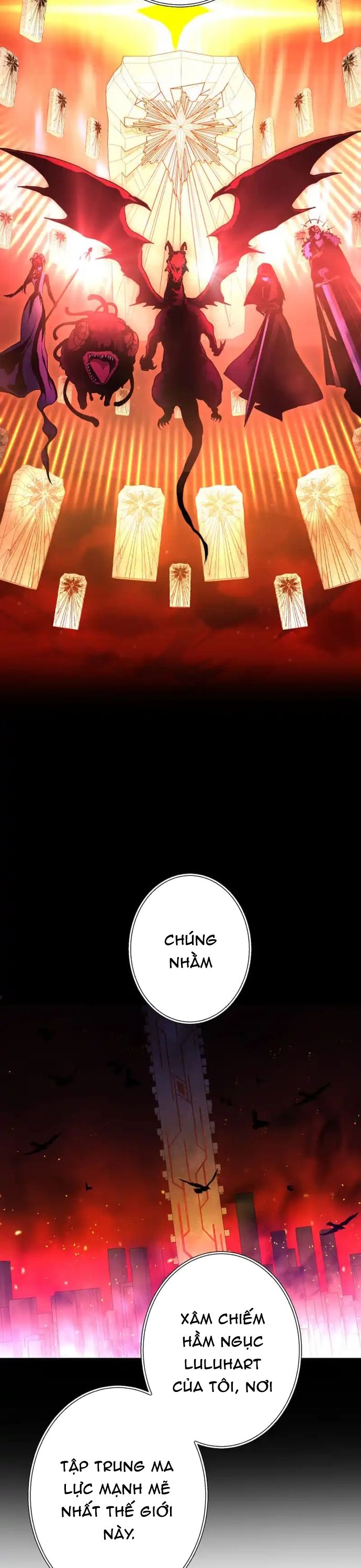 Kẻ Lạc Lối: Quỷ Vương Trọng Khải: Chapter 2