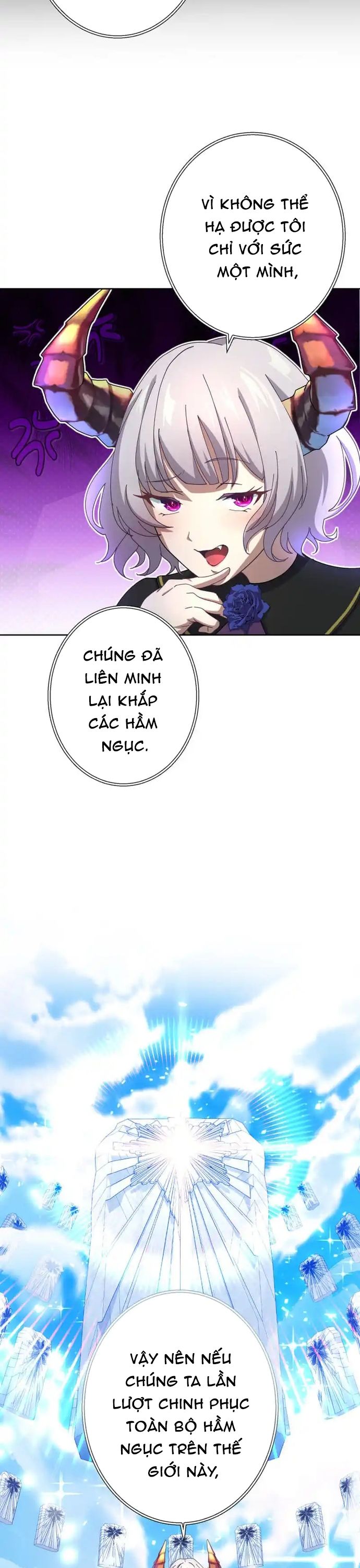 Kẻ Lạc Lối: Quỷ Vương Trọng Khải: Chapter 2