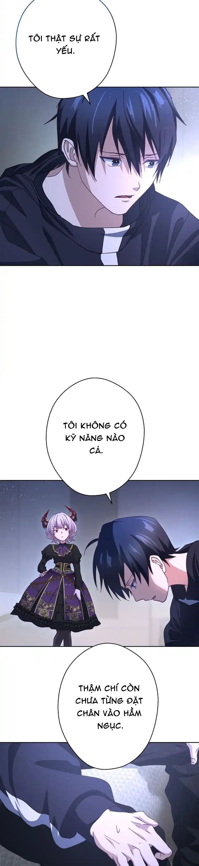 Kẻ Lạc Lối: Quỷ Vương Trọng Khải: Chapter 2
