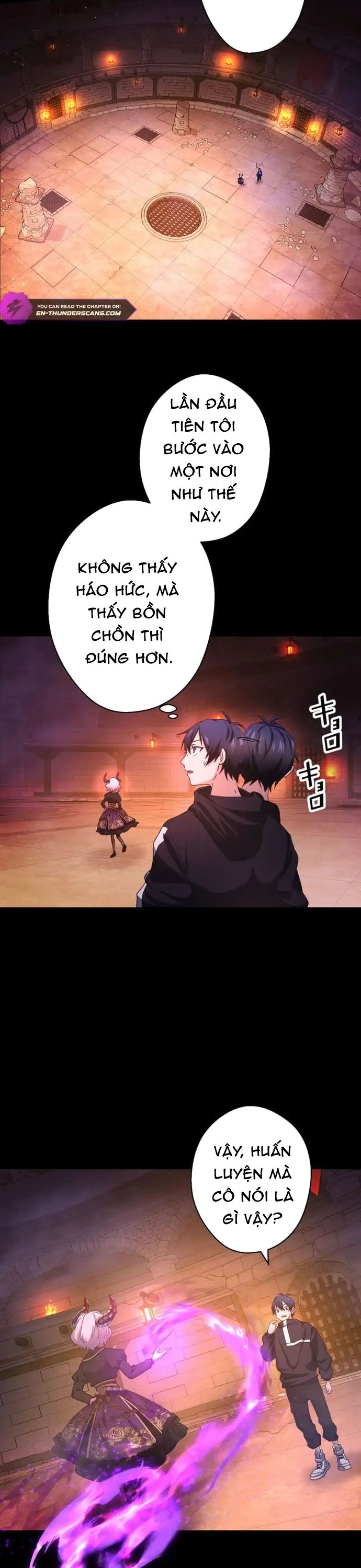 Kẻ Lạc Lối: Quỷ Vương Trọng Khải: Chapter 2