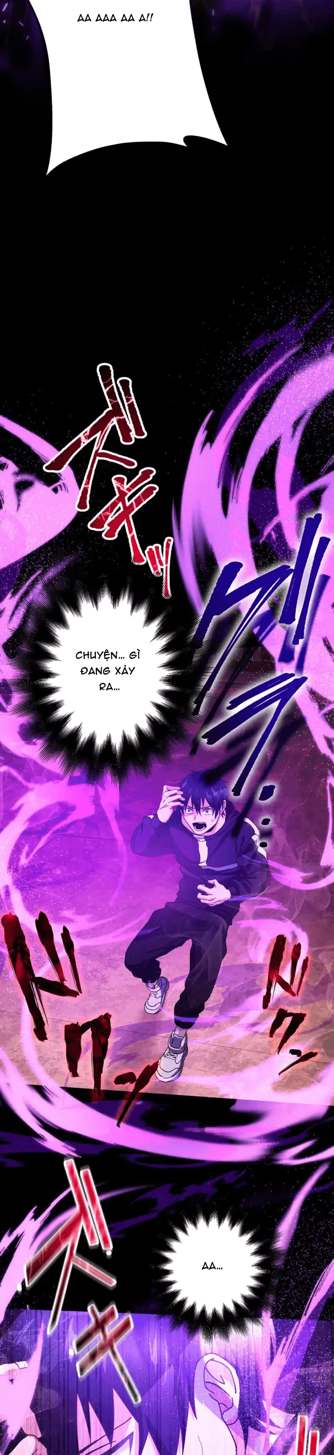 Kẻ Lạc Lối: Quỷ Vương Trọng Khải: Chapter 2