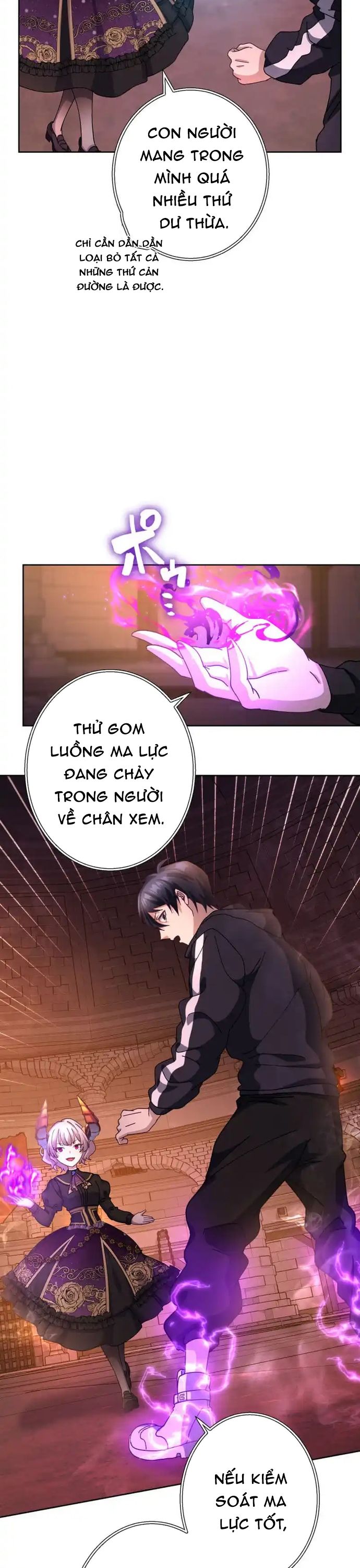 Kẻ Lạc Lối: Quỷ Vương Trọng Khải: Chapter 2