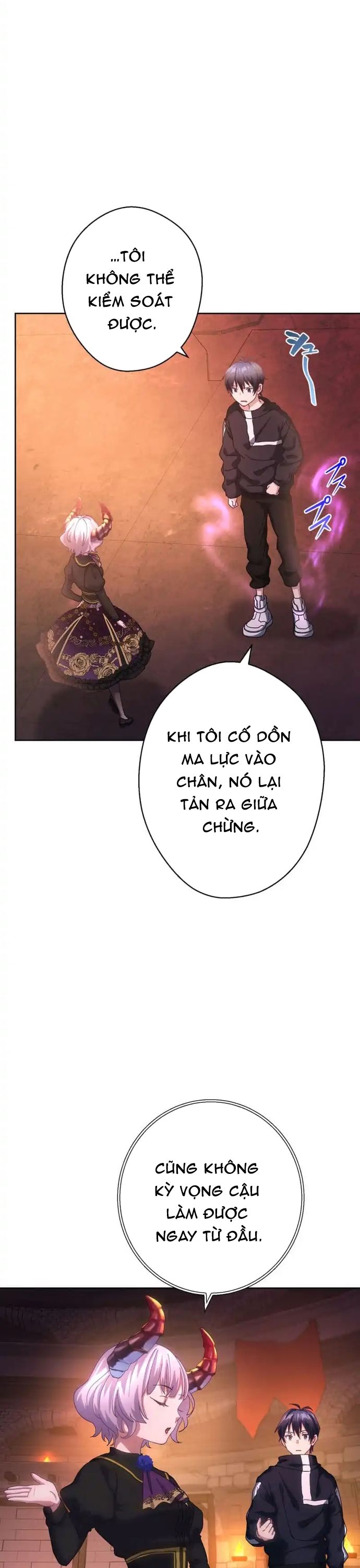 Kẻ Lạc Lối: Quỷ Vương Trọng Khải: Chapter 2