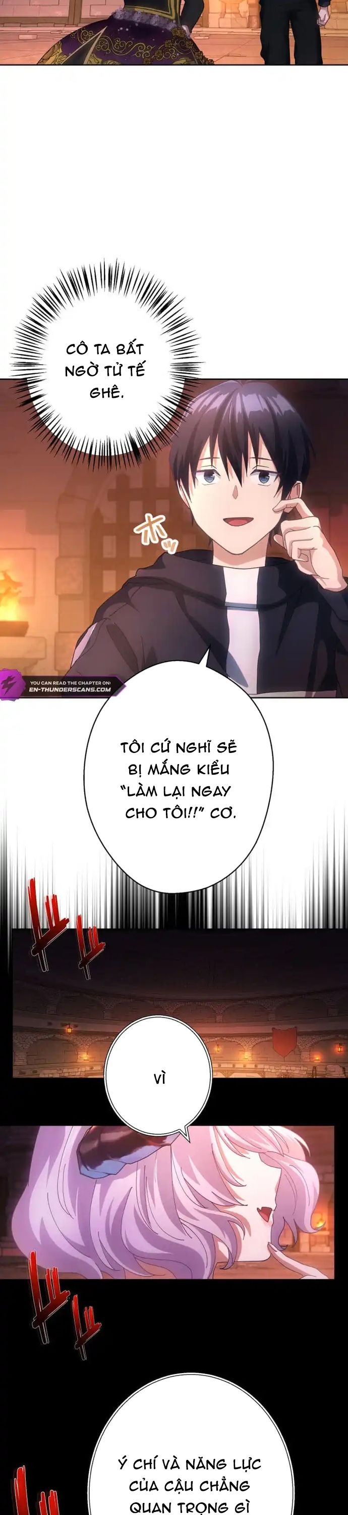 Kẻ Lạc Lối: Quỷ Vương Trọng Khải: Chapter 2