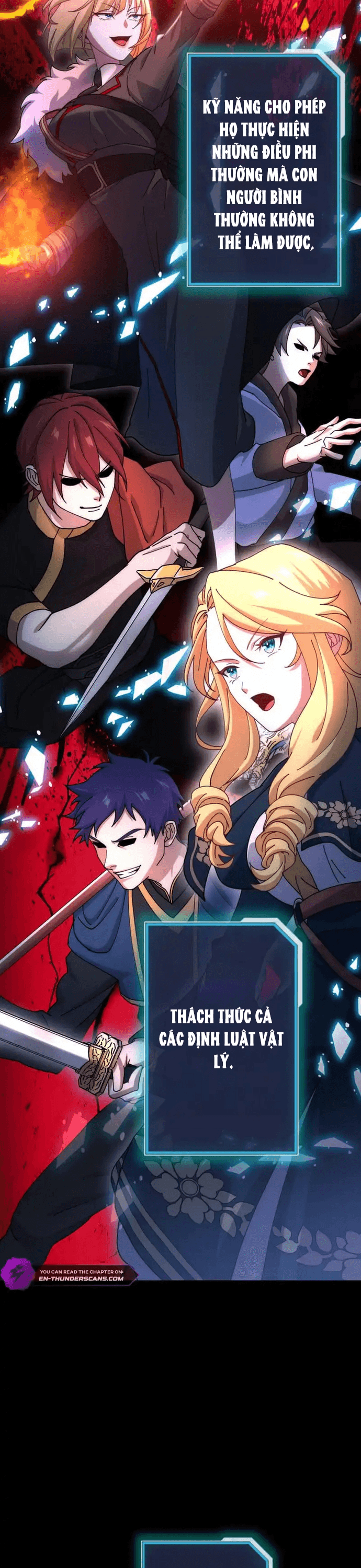 Kẻ Lạc Lối: Quỷ Vương Trọng Khải: Chapter 2