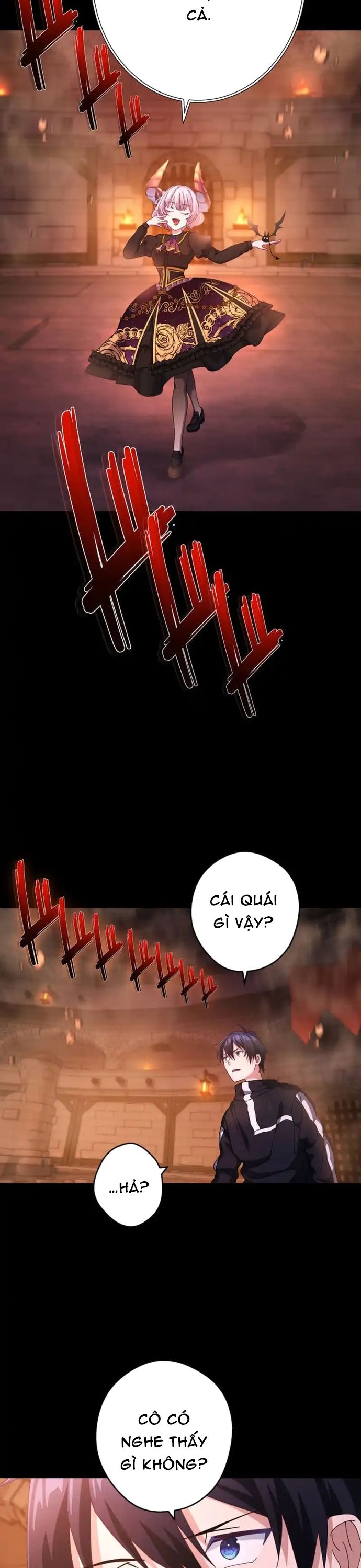 Kẻ Lạc Lối: Quỷ Vương Trọng Khải: Chapter 2