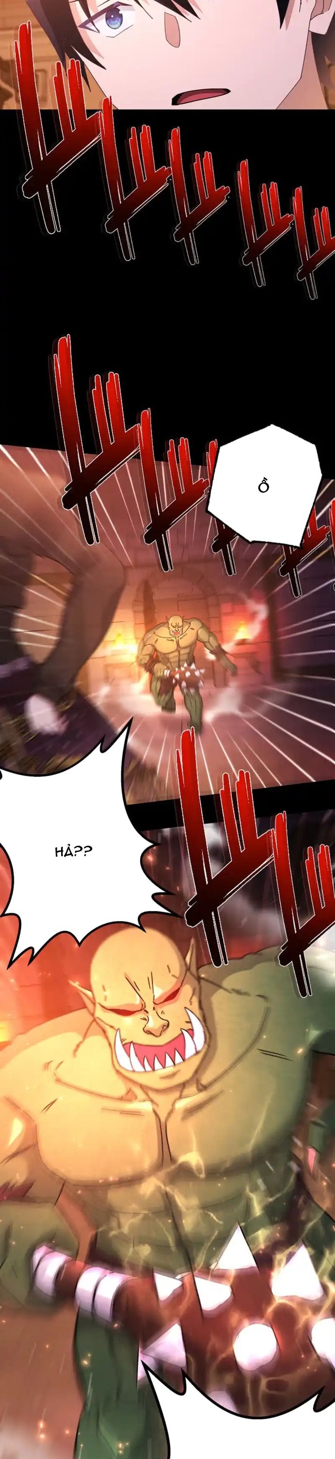 Kẻ Lạc Lối: Quỷ Vương Trọng Khải: Chapter 2