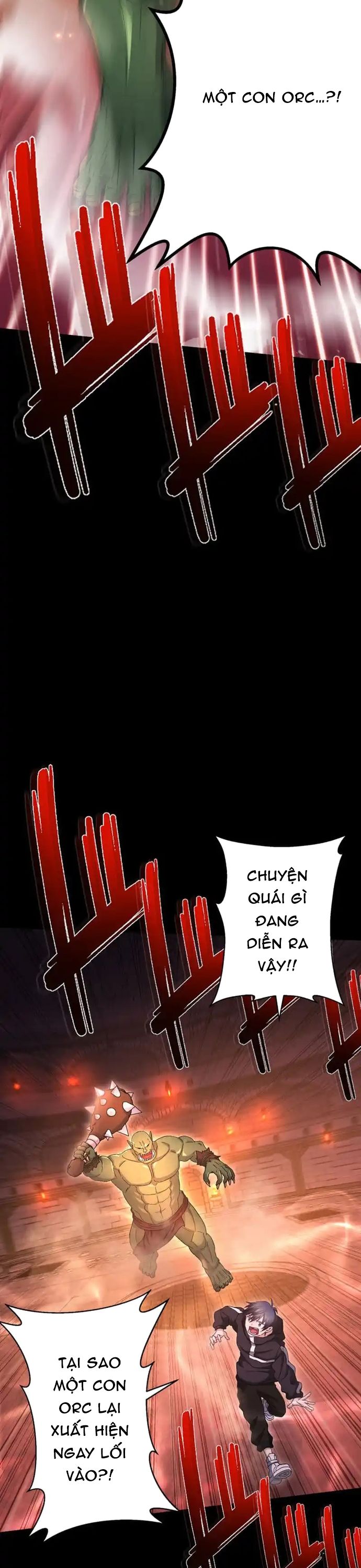 Kẻ Lạc Lối: Quỷ Vương Trọng Khải: Chapter 2