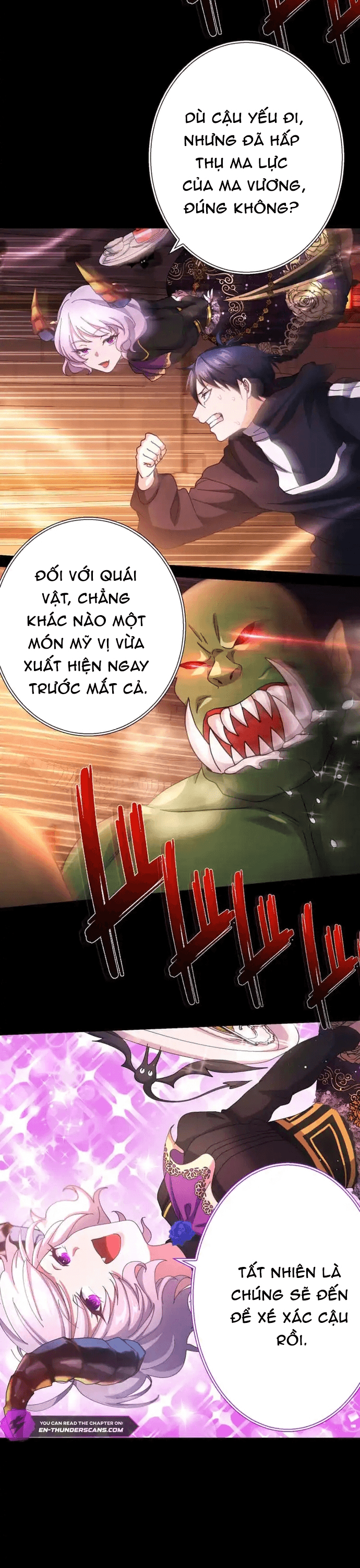 Kẻ Lạc Lối: Quỷ Vương Trọng Khải: Chapter 2