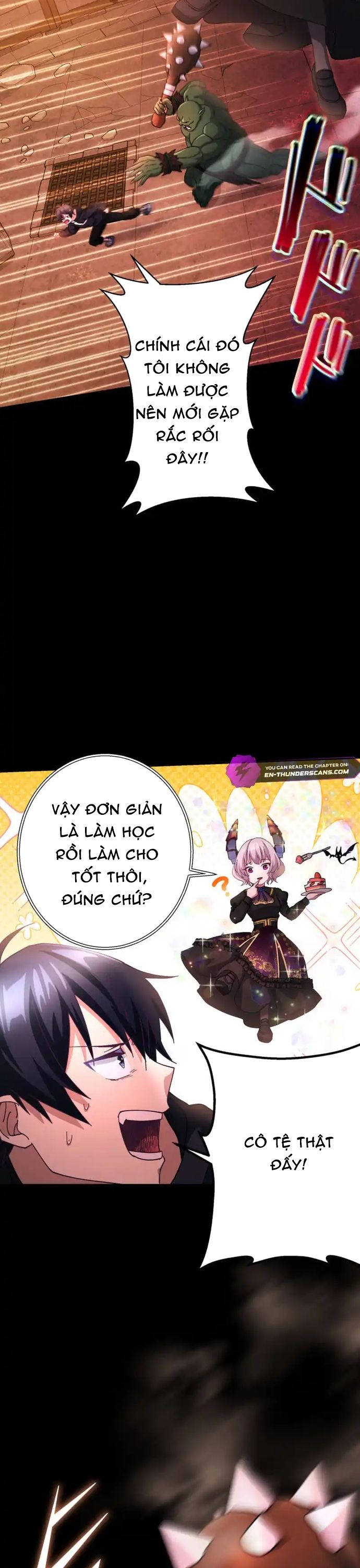 Kẻ Lạc Lối: Quỷ Vương Trọng Khải: Chapter 2