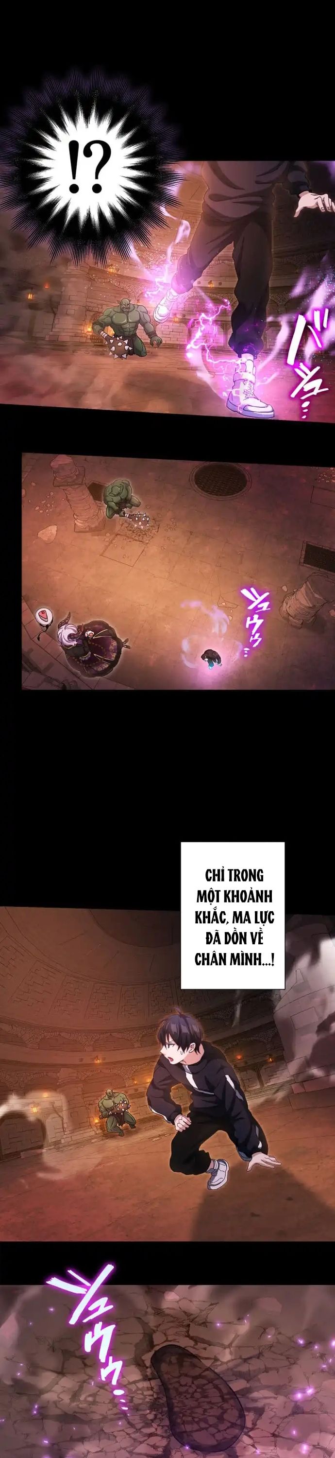 Kẻ Lạc Lối: Quỷ Vương Trọng Khải: Chapter 2