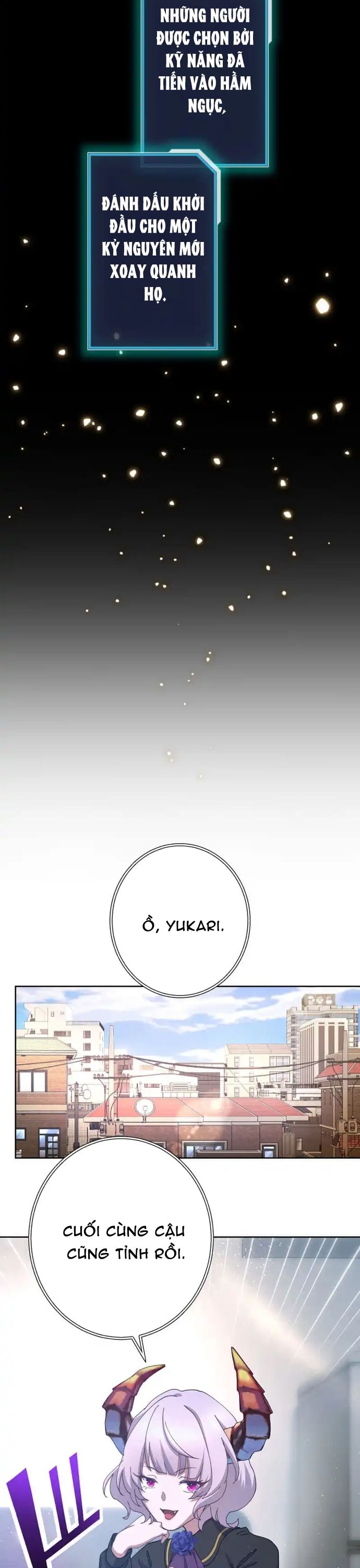 Kẻ Lạc Lối: Quỷ Vương Trọng Khải: Chapter 2