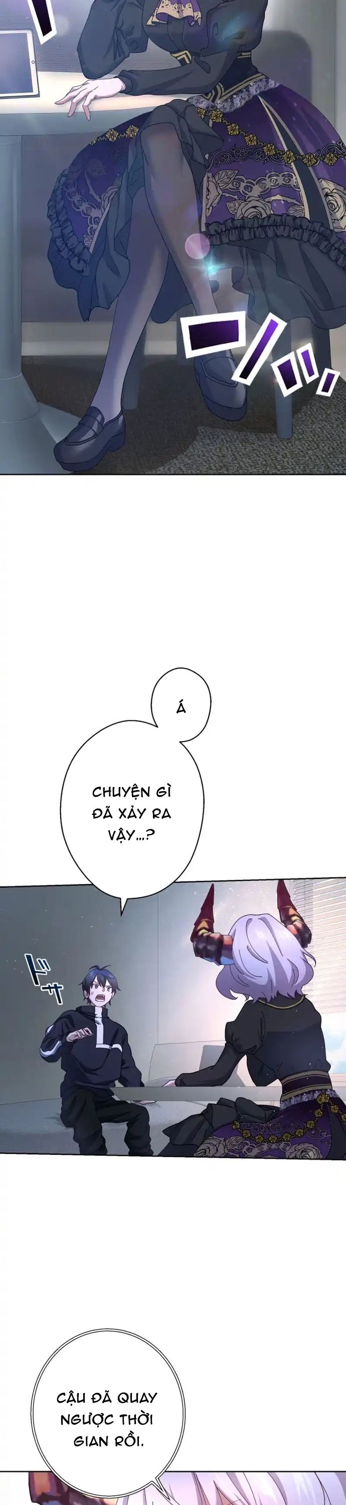Kẻ Lạc Lối: Quỷ Vương Trọng Khải: Chapter 2