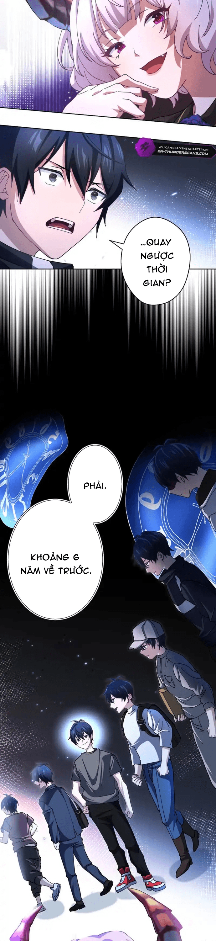 Kẻ Lạc Lối: Quỷ Vương Trọng Khải: Chapter 2