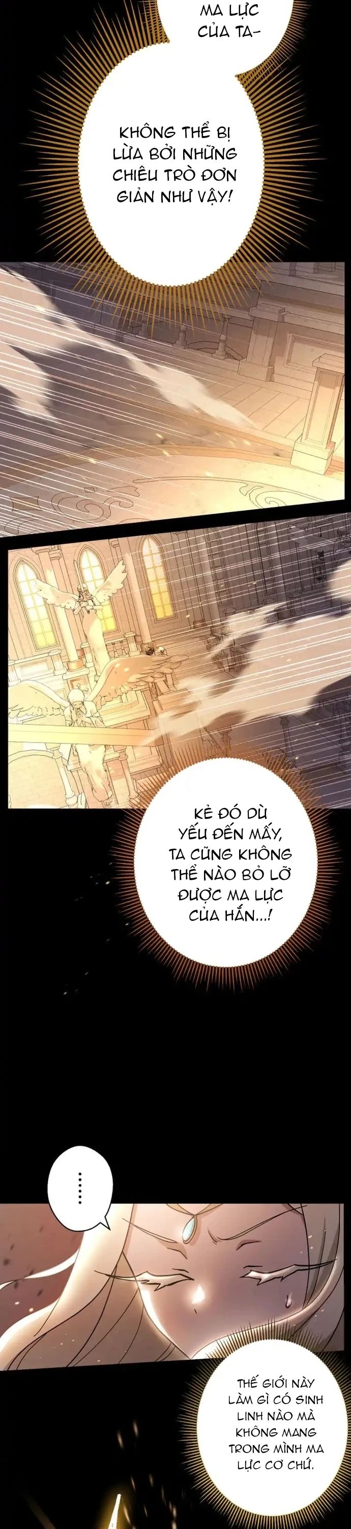 Kẻ Lạc Lối: Quỷ Vương Trọng Khải: Chapter 20