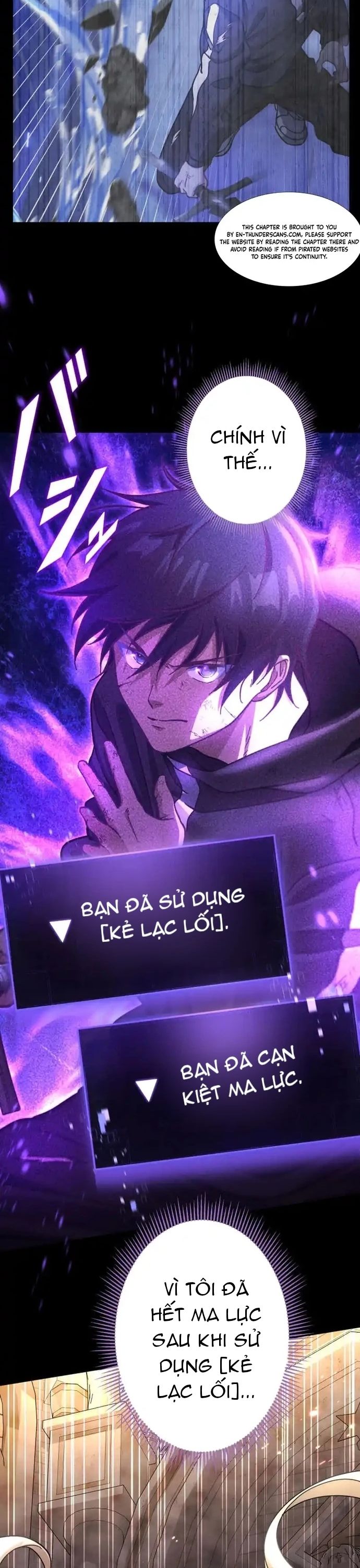 Kẻ Lạc Lối: Quỷ Vương Trọng Khải: Chapter 20