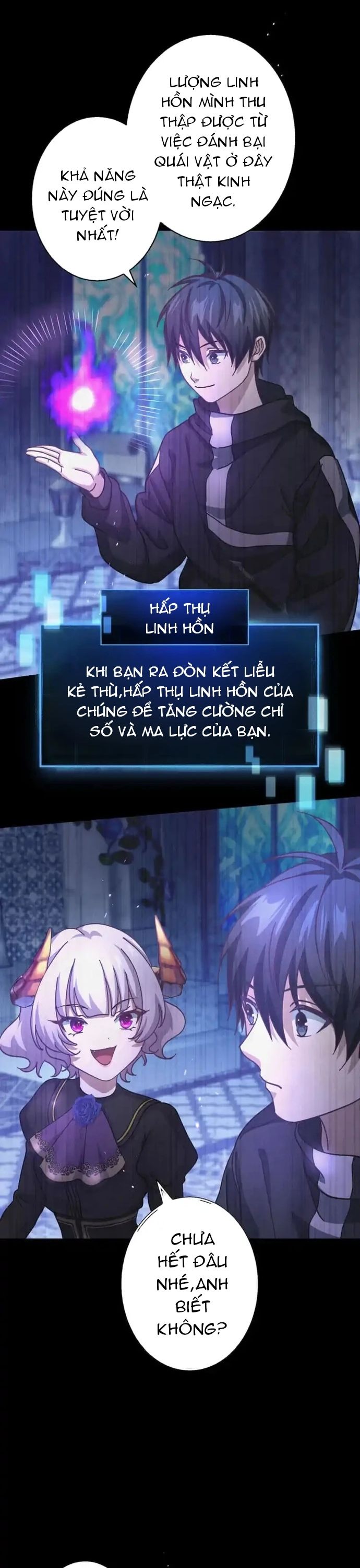 Kẻ Lạc Lối: Quỷ Vương Trọng Khải: Chapter 20