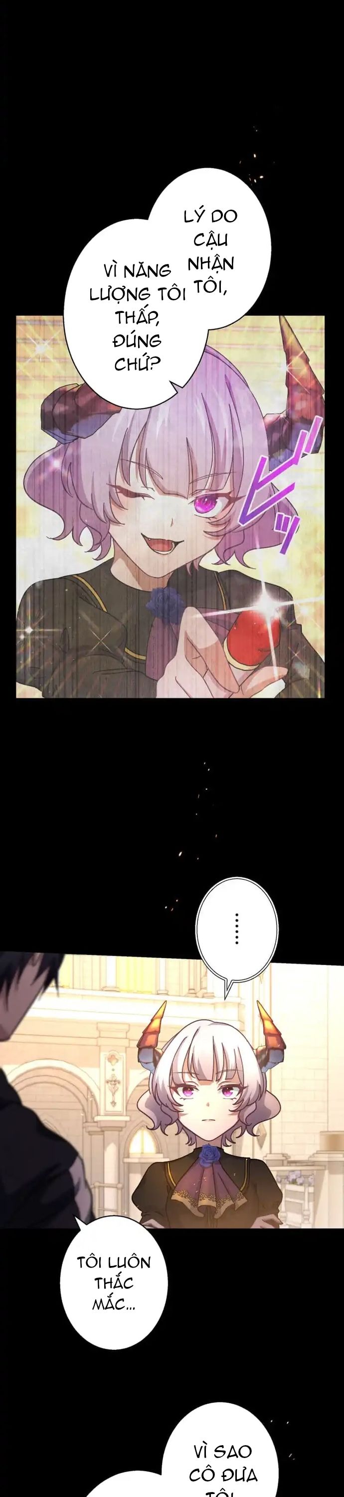 Kẻ Lạc Lối: Quỷ Vương Trọng Khải: Chapter 21