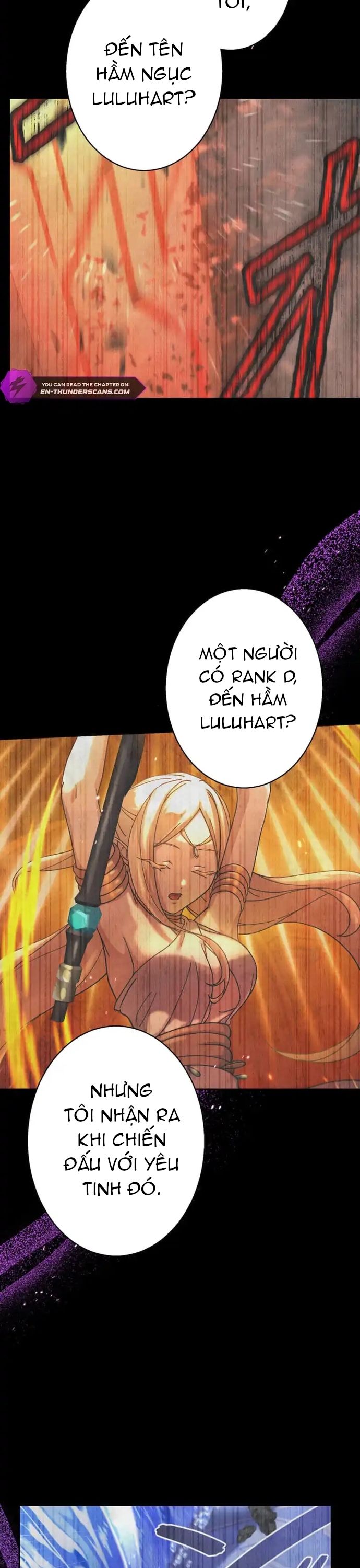 Kẻ Lạc Lối: Quỷ Vương Trọng Khải: Chapter 21
