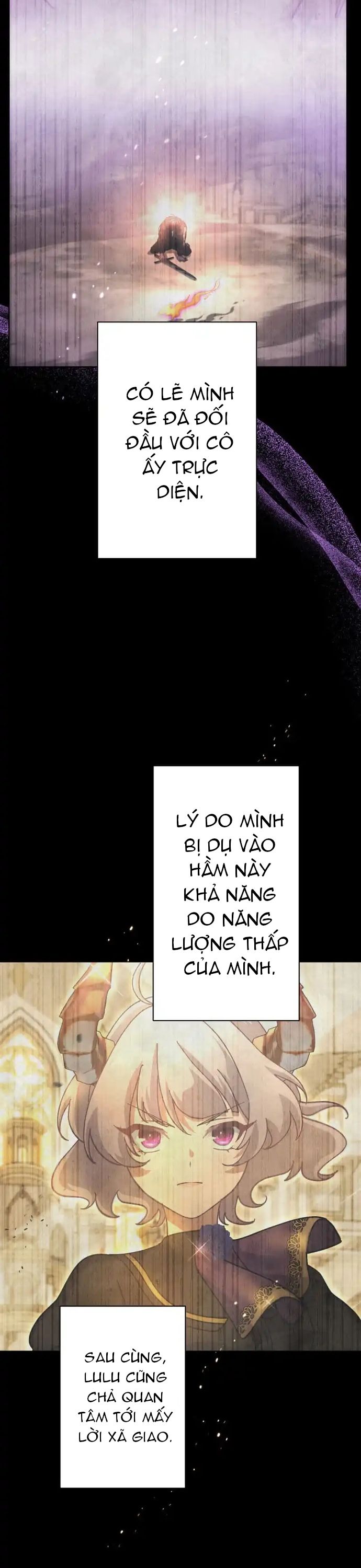 Kẻ Lạc Lối: Quỷ Vương Trọng Khải: Chapter 21