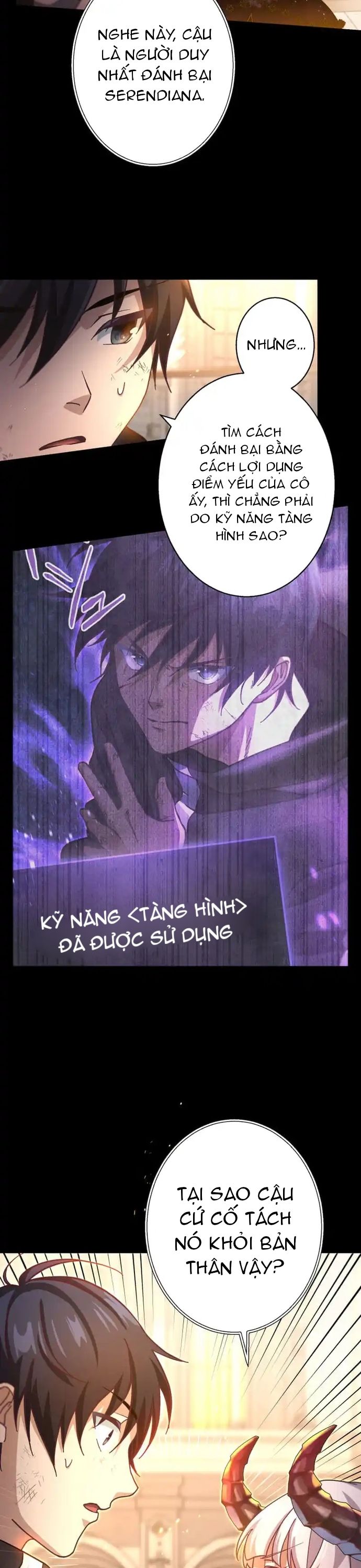 Kẻ Lạc Lối: Quỷ Vương Trọng Khải: Chapter 21