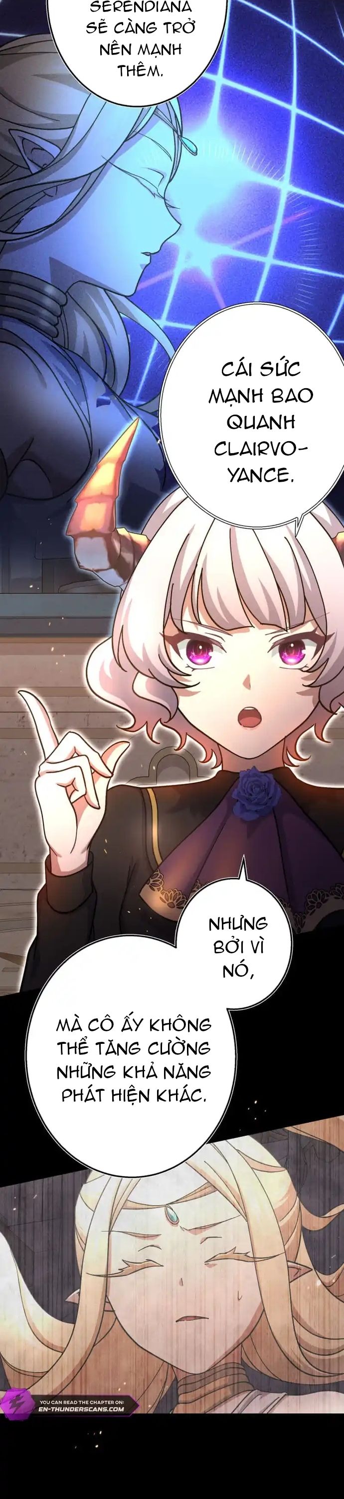 Kẻ Lạc Lối: Quỷ Vương Trọng Khải: Chapter 21