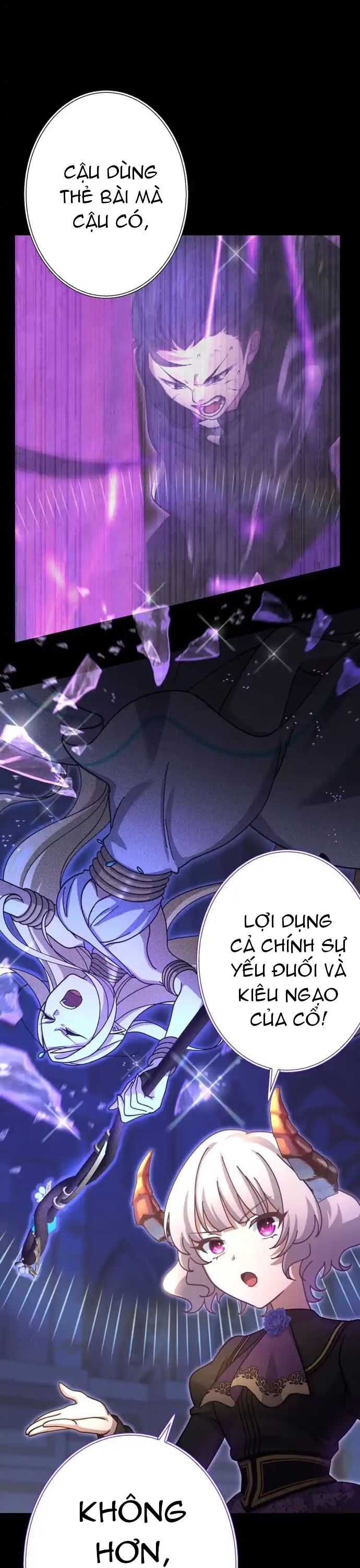 Kẻ Lạc Lối: Quỷ Vương Trọng Khải: Chapter 21