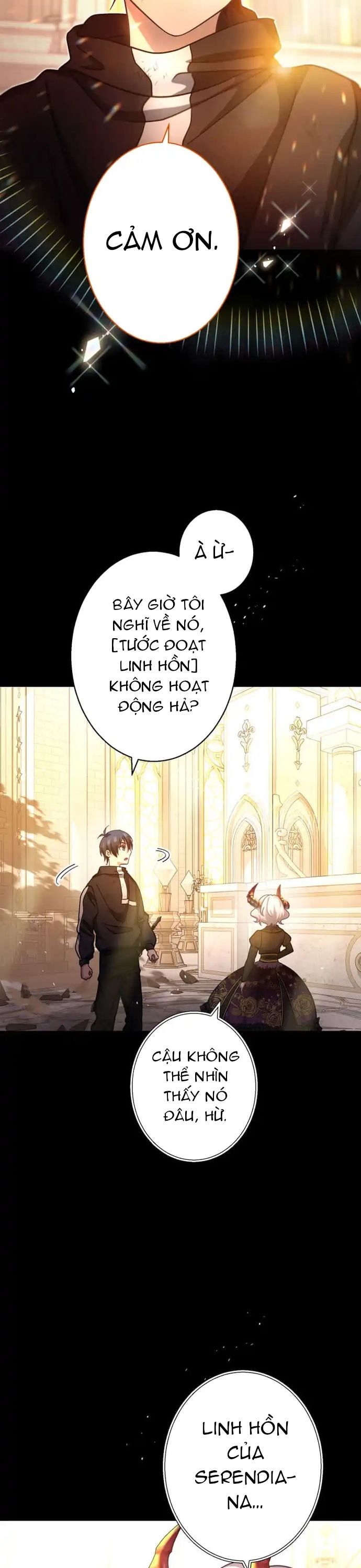 Kẻ Lạc Lối: Quỷ Vương Trọng Khải: Chapter 21