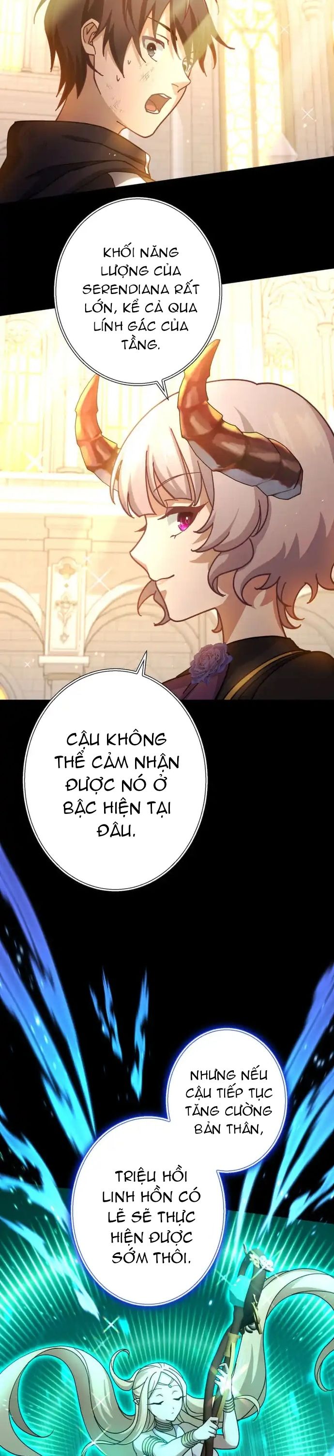 Kẻ Lạc Lối: Quỷ Vương Trọng Khải: Chapter 21