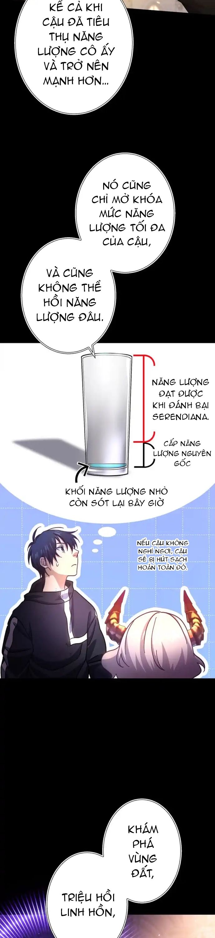 Kẻ Lạc Lối: Quỷ Vương Trọng Khải: Chapter 21