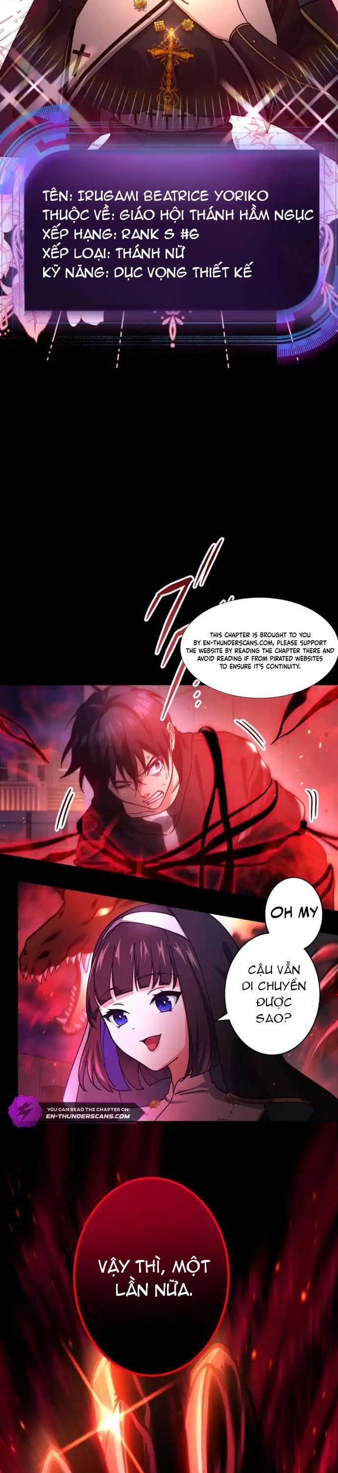 Kẻ Lạc Lối: Quỷ Vương Trọng Khải: Chapter 21