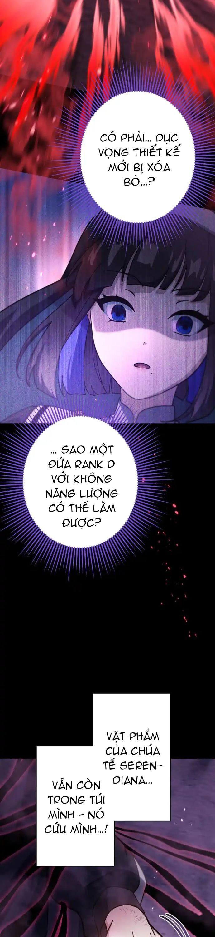 Kẻ Lạc Lối: Quỷ Vương Trọng Khải: Chapter 21