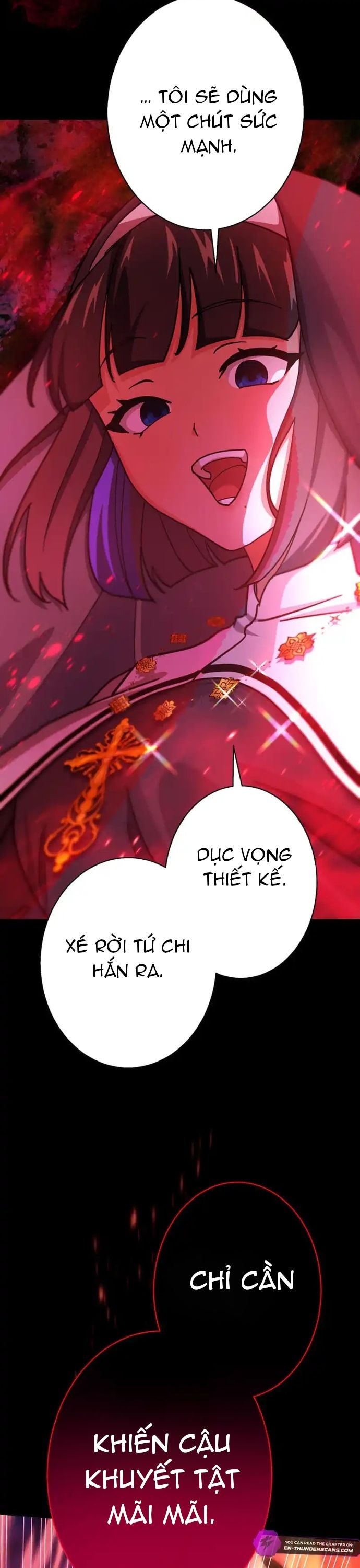 Kẻ Lạc Lối: Quỷ Vương Trọng Khải: Chapter 21
