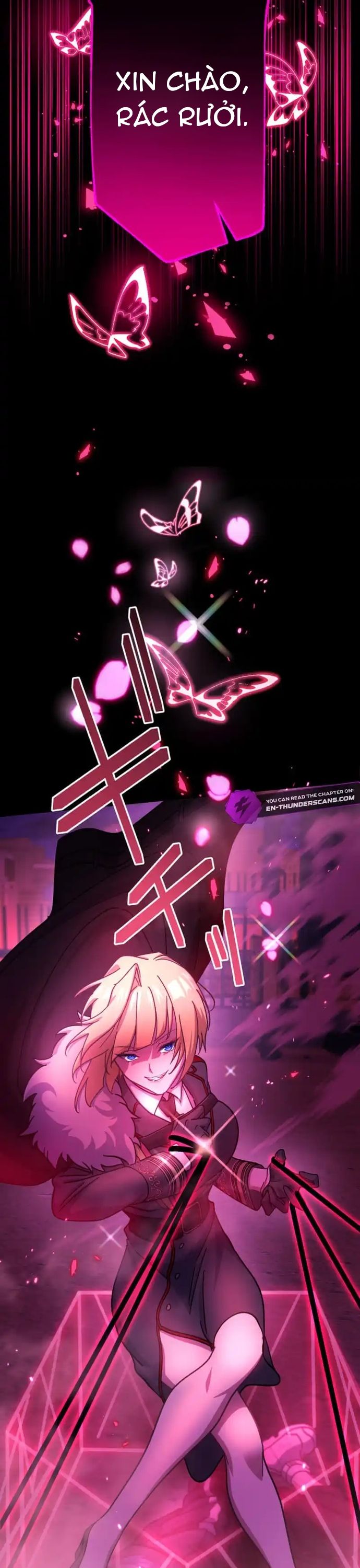 Kẻ Lạc Lối: Quỷ Vương Trọng Khải: Chapter 21