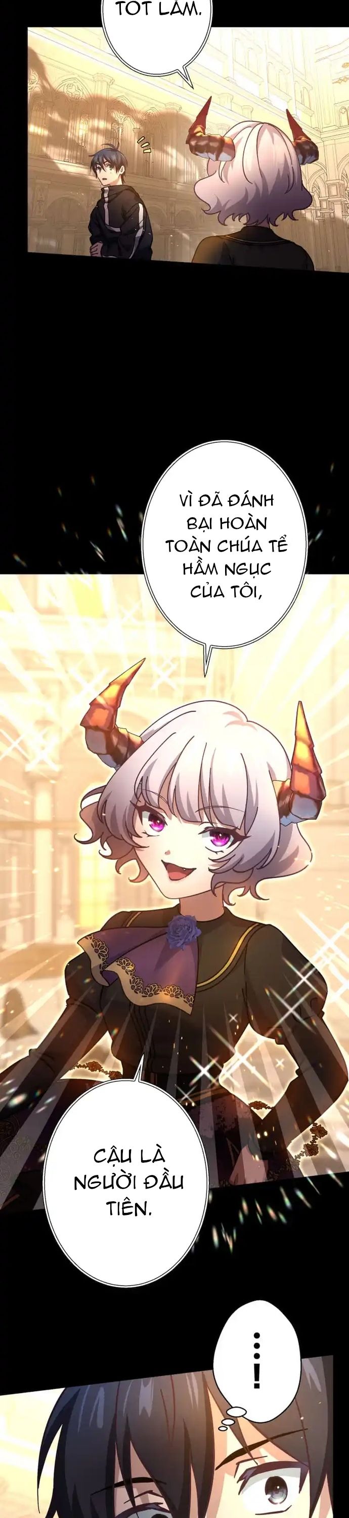 Kẻ Lạc Lối: Quỷ Vương Trọng Khải: Chapter 21