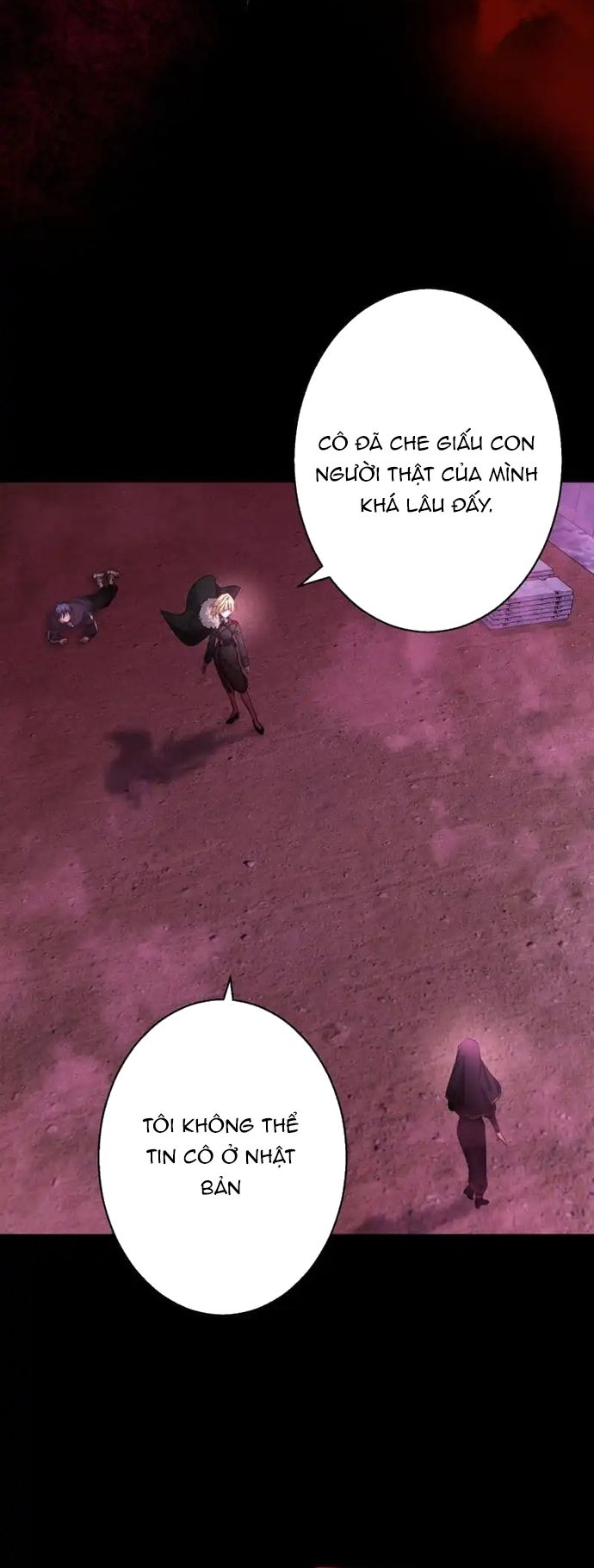 Kẻ Lạc Lối: Quỷ Vương Trọng Khải: Chapter 22